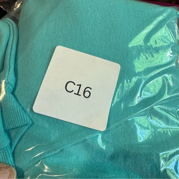 NWT Walt Disney World Spirit Jersey Iridescent Adult Size Large Teal Purple C16 - Picture 9 of 15